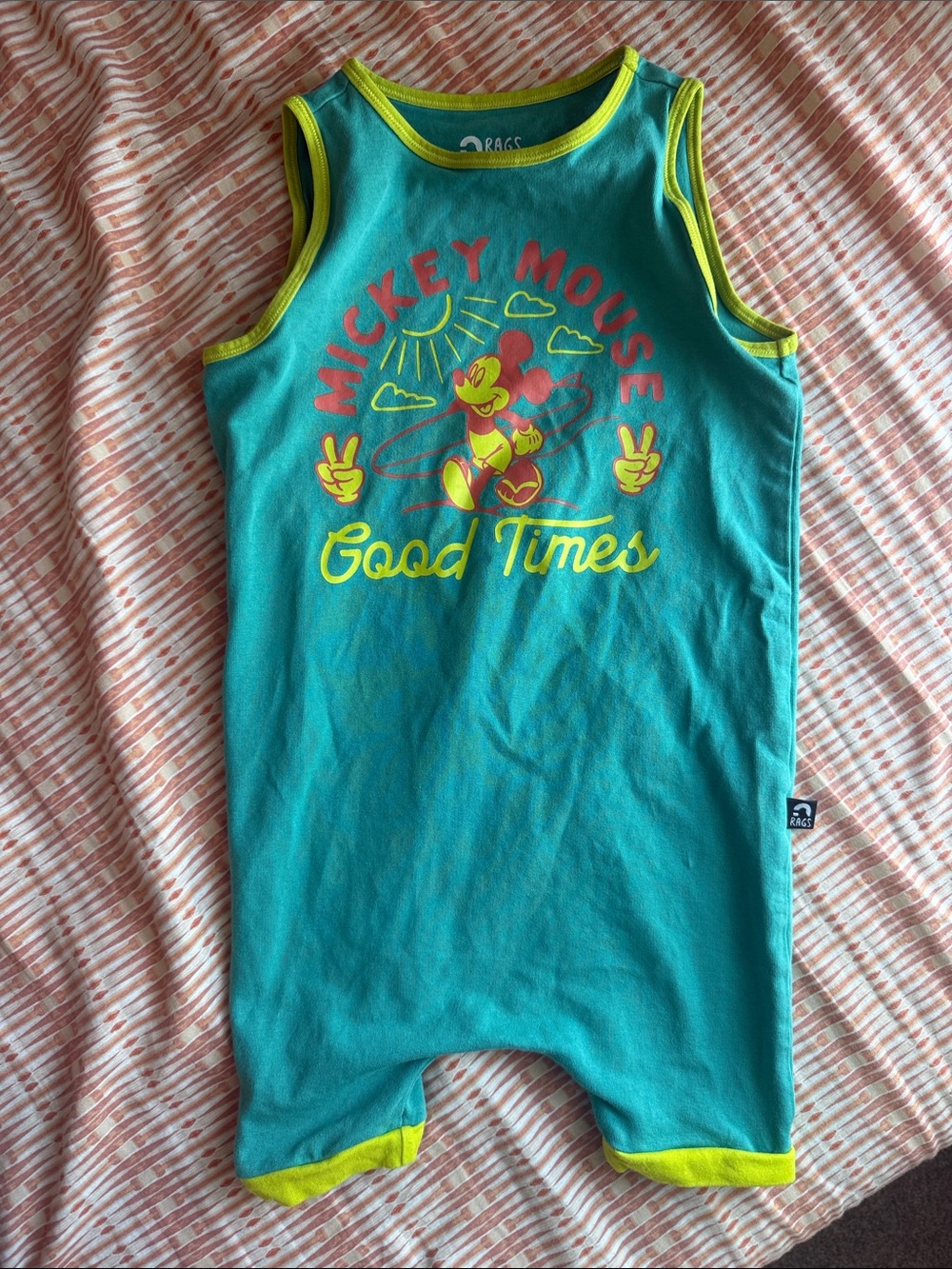 disney rag